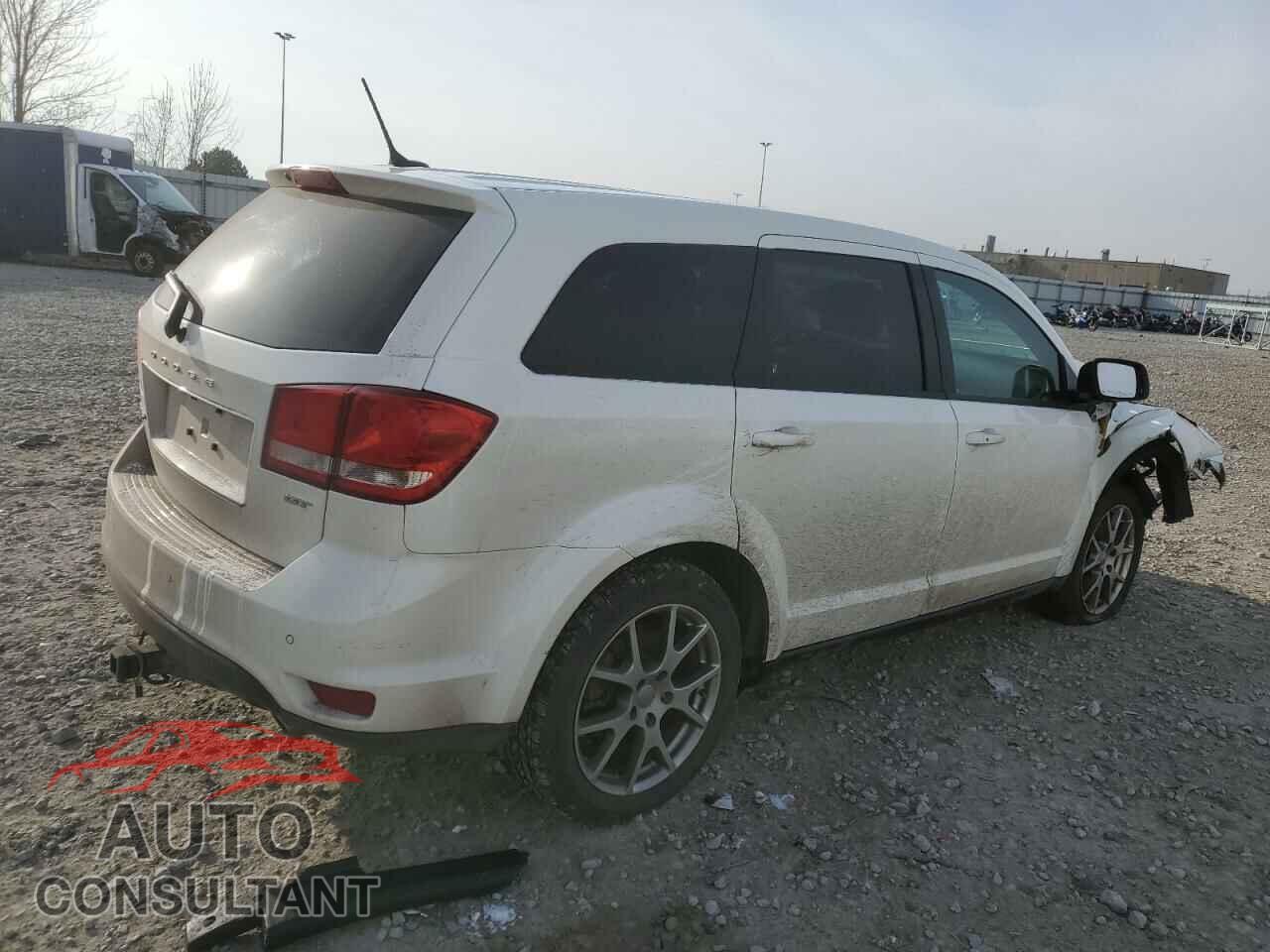 DODGE JOURNEY 2017 - 3C4PDDEG9HT502522