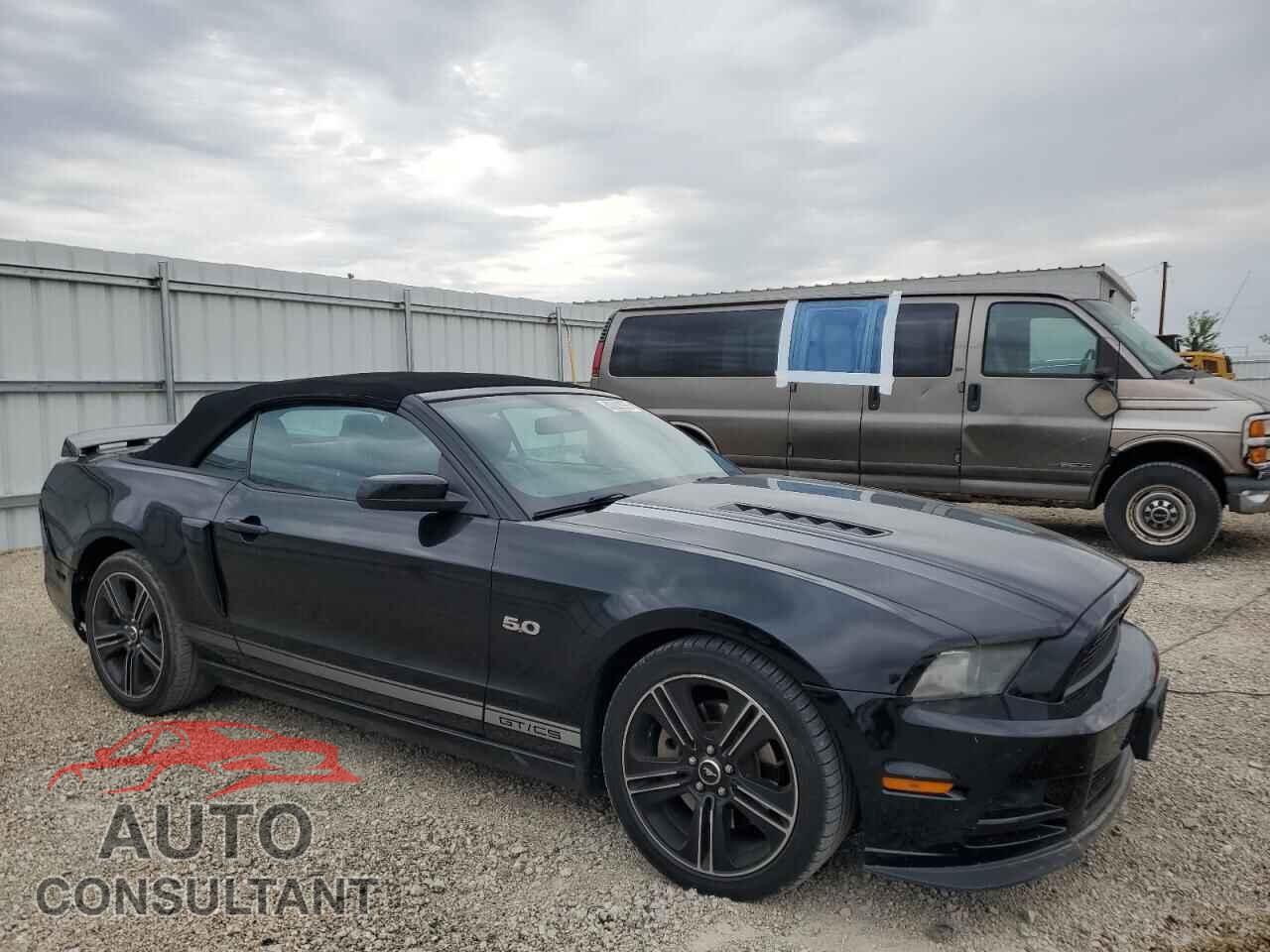 FORD MUSTANG 2013 - 1ZVBP8FF2D5249825