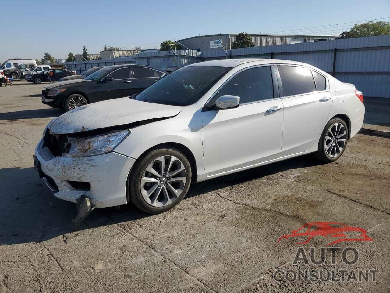 HONDA ACCORD 2015 - 1HGCR2F51FA273891