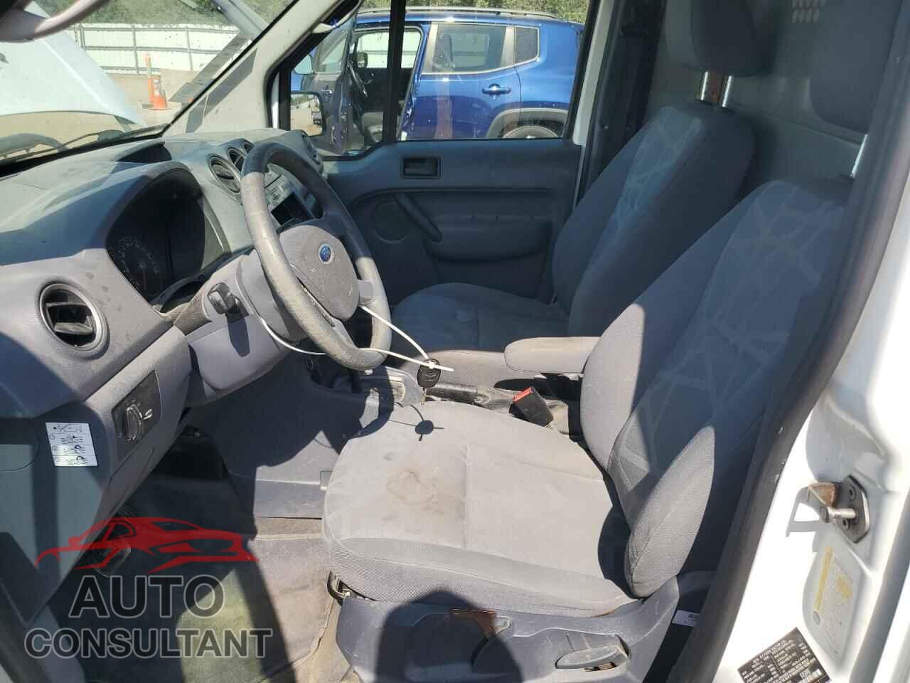 FORD TRANSIT 2013 - NM0LS7AN7DT144883
