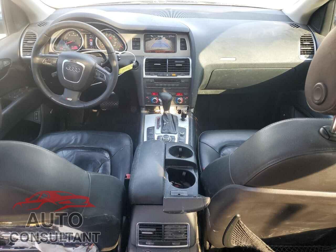 AUDI Q7 2009 - WA1CV74L99D012546