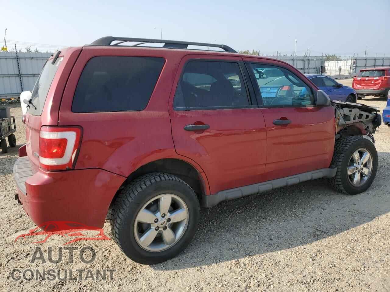 FORD ESCAPE 2009 - 1FMCU93G69KB76661