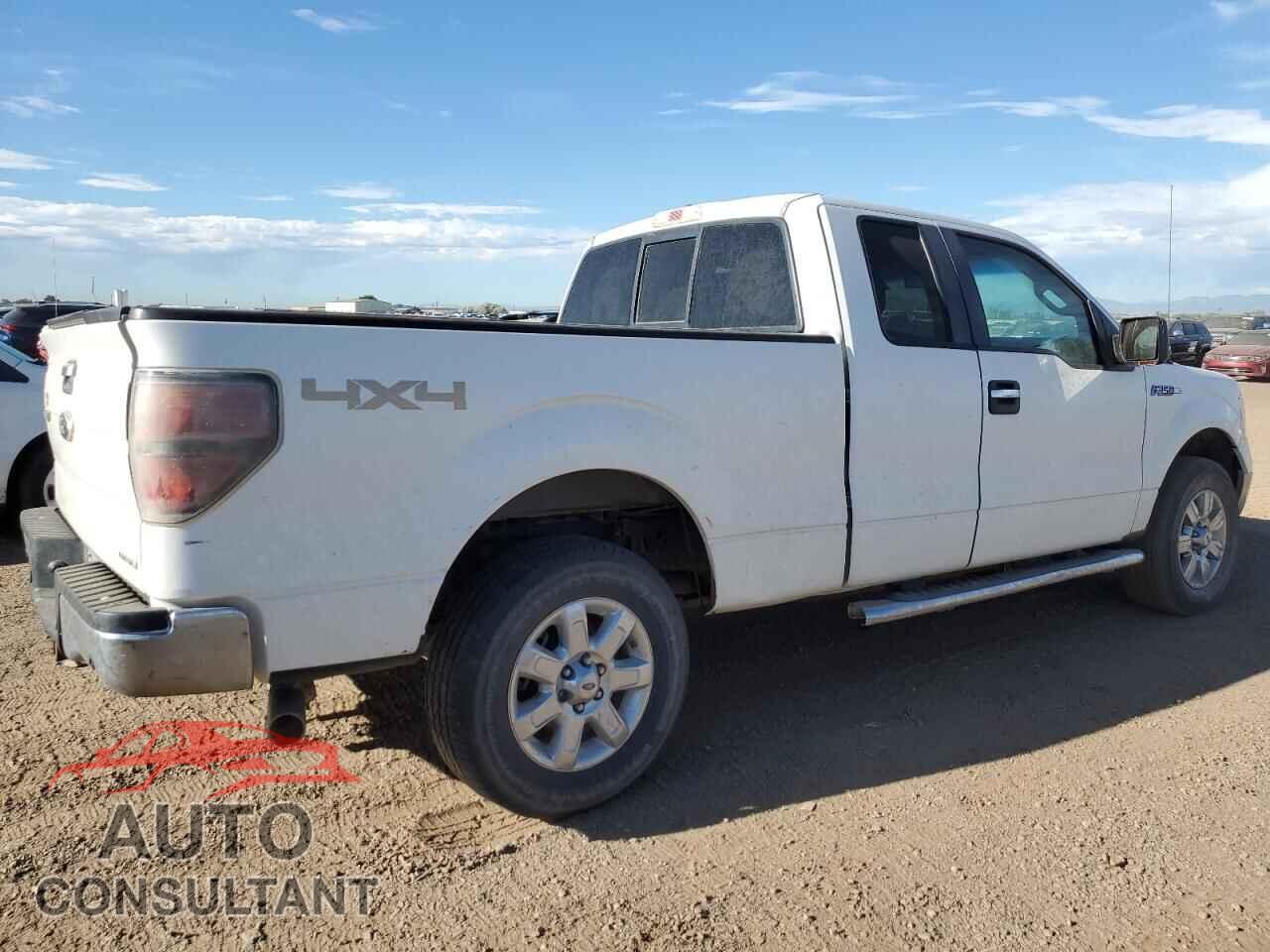FORD F-150 2012 - 1FTFX1EF8CFB35141