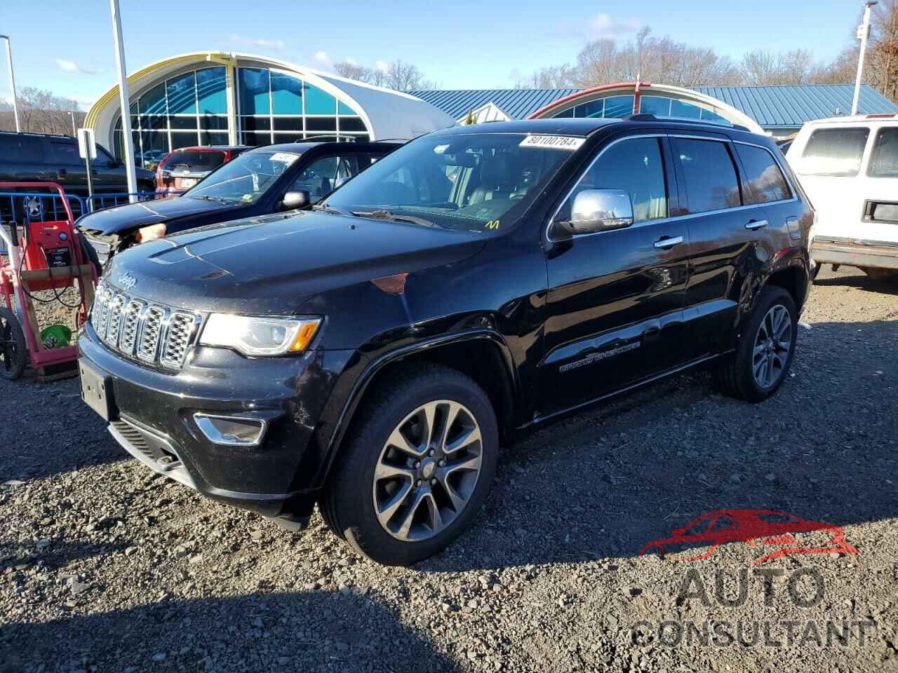 JEEP GRAND CHER 2018 - 1C4RJFCG0JC105105