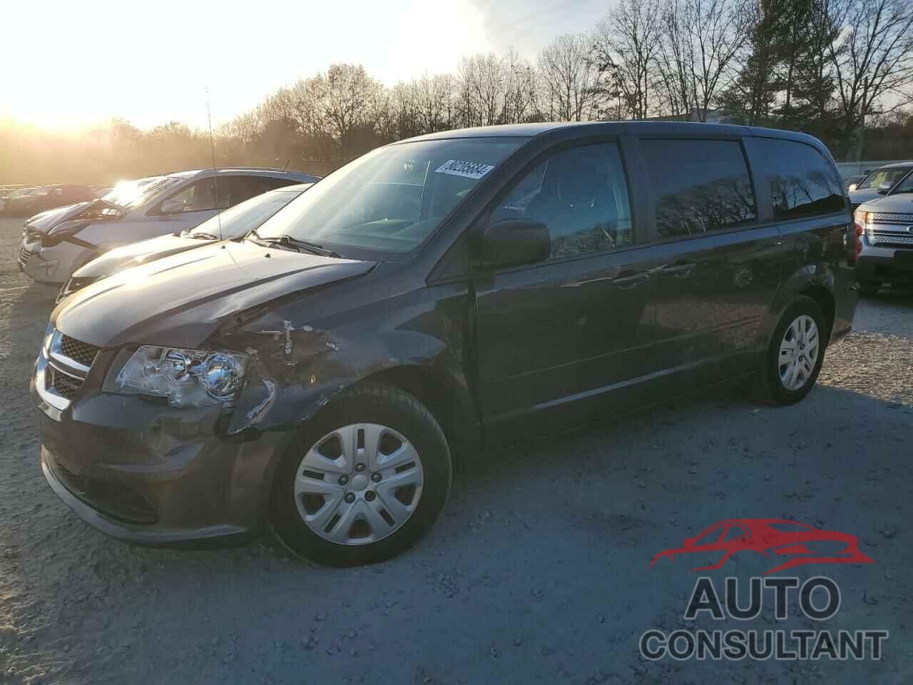 DODGE CARAVAN 2015 - 2C4RDGBG1FR667950