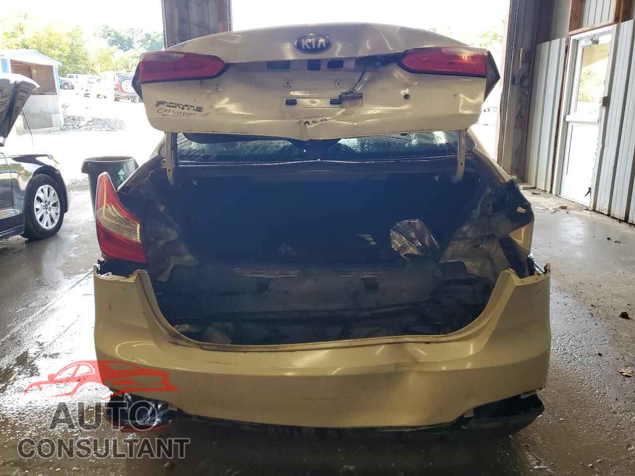 KIA FORTE 2014 - KNAFK4A69E5067623