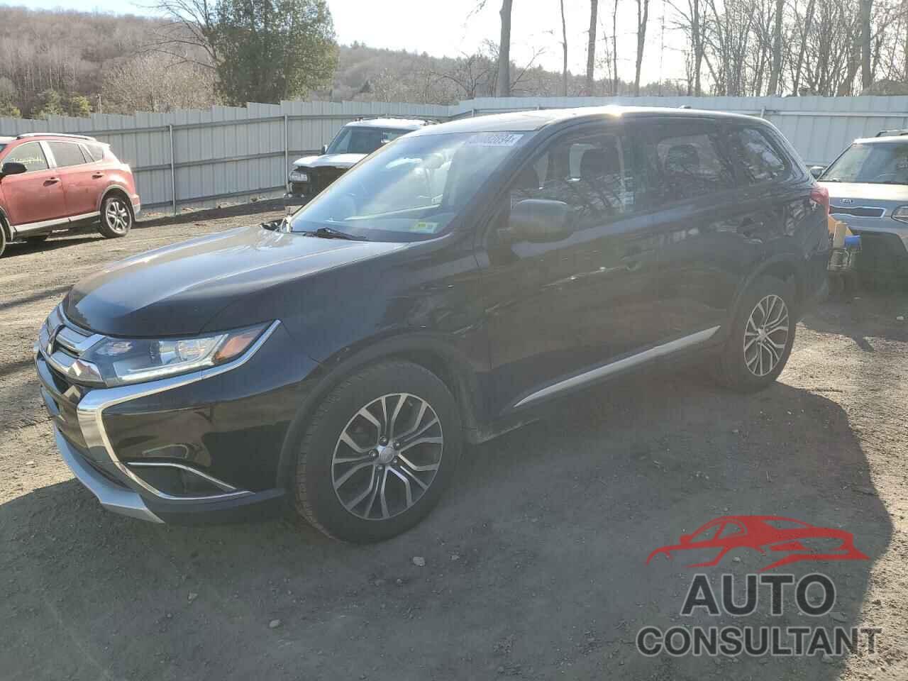 MITSUBISHI OUTLANDER 2017 - JA4AZ2A36HZ012797