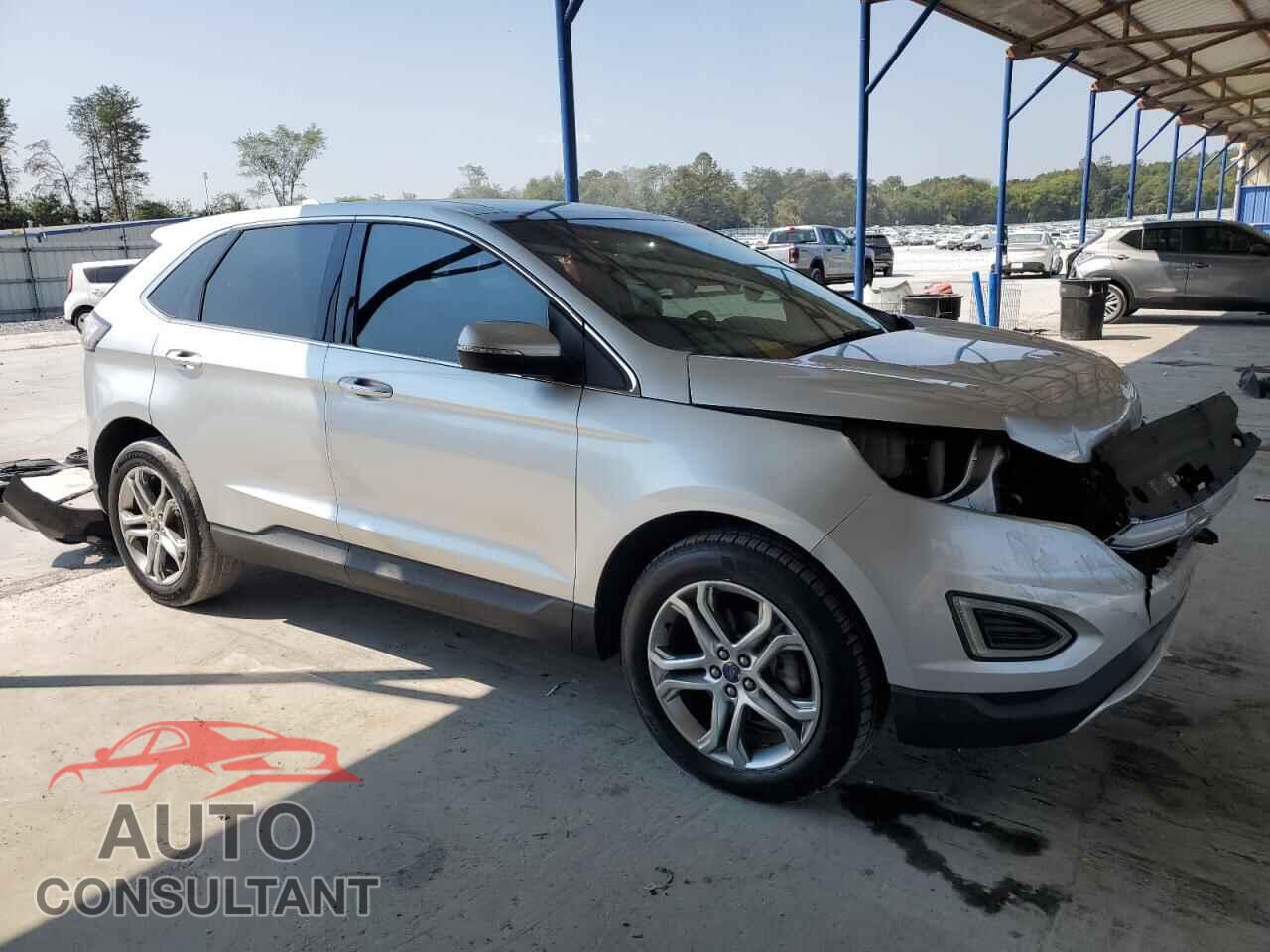 FORD EDGE 2016 - 2FMPK3K9XGBB12038
