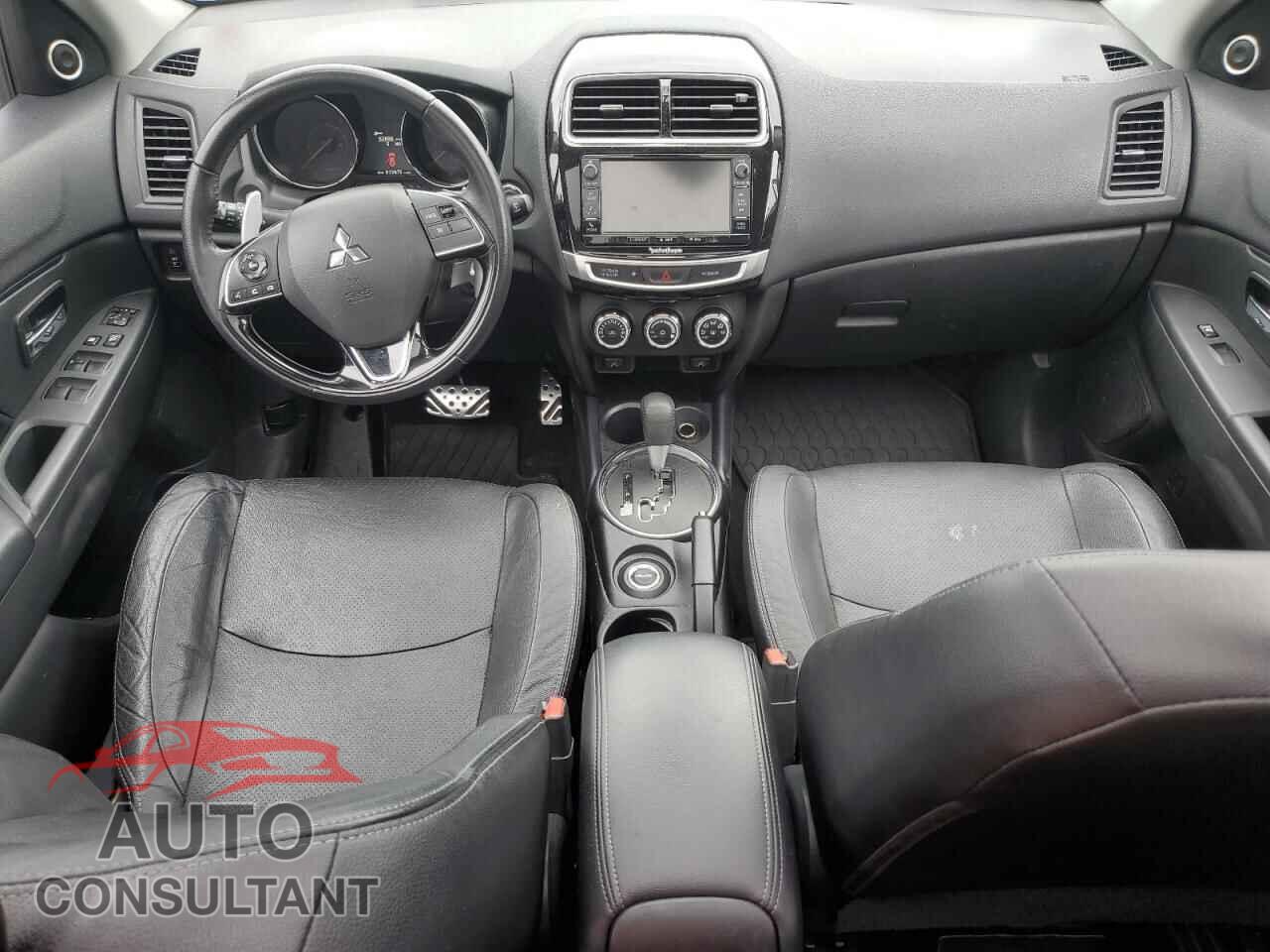 MITSUBISHI OUTLANDER 2017 - JA4AR4AW0HZ017712