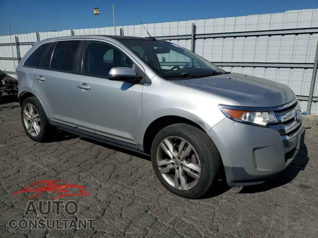 FORD EDGE 2013 - 2FMDK3JC6DBA08707