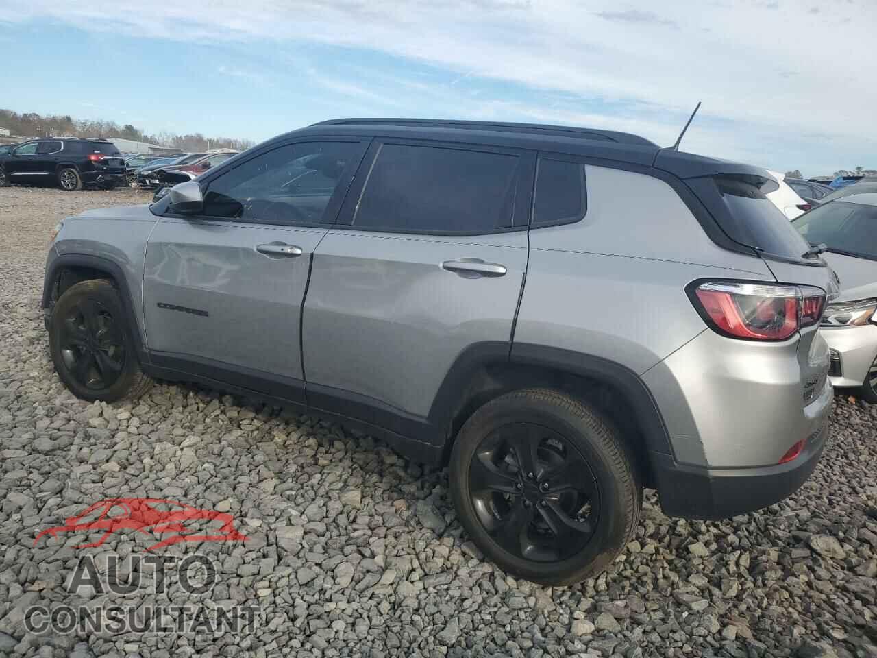JEEP COMPASS 2020 - 3C4NJDBB9LT139723