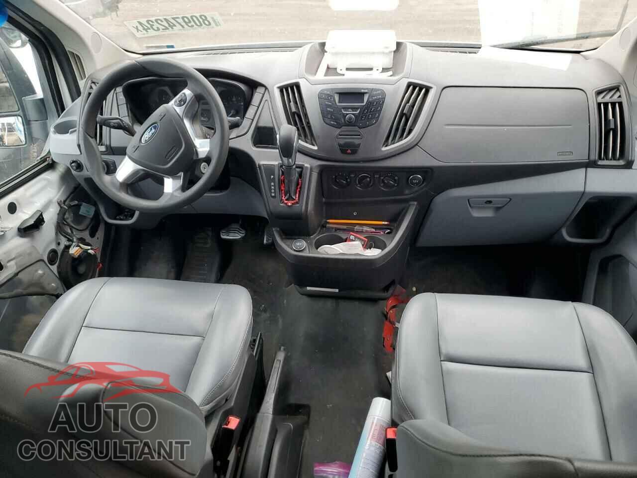 FORD TRANSIT 2018 - 1FBZX2YM3JKA35423