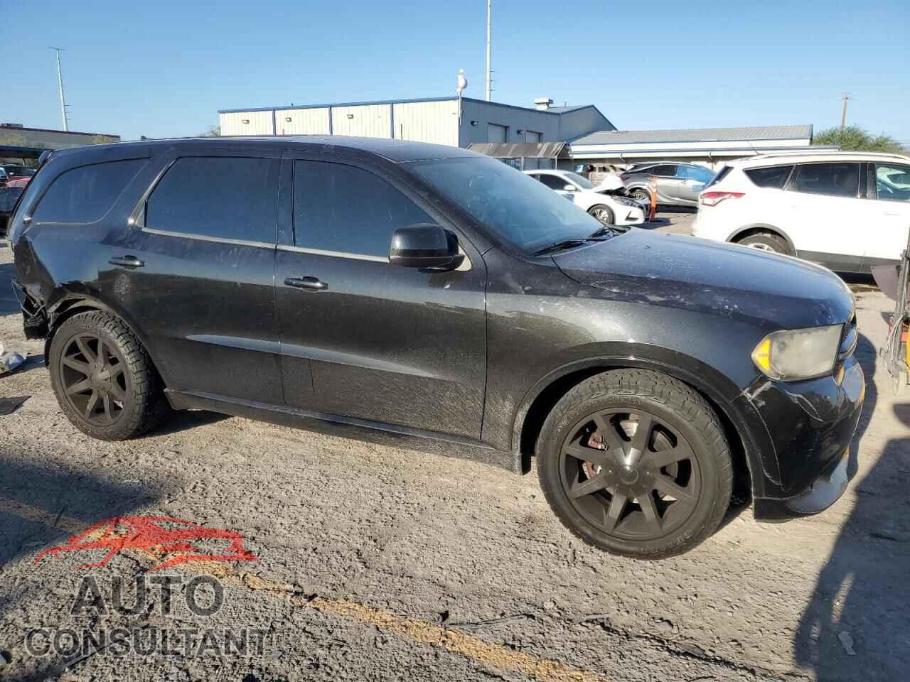 DODGE DURANGO 2012 - 1C4SDHCT2CC252160