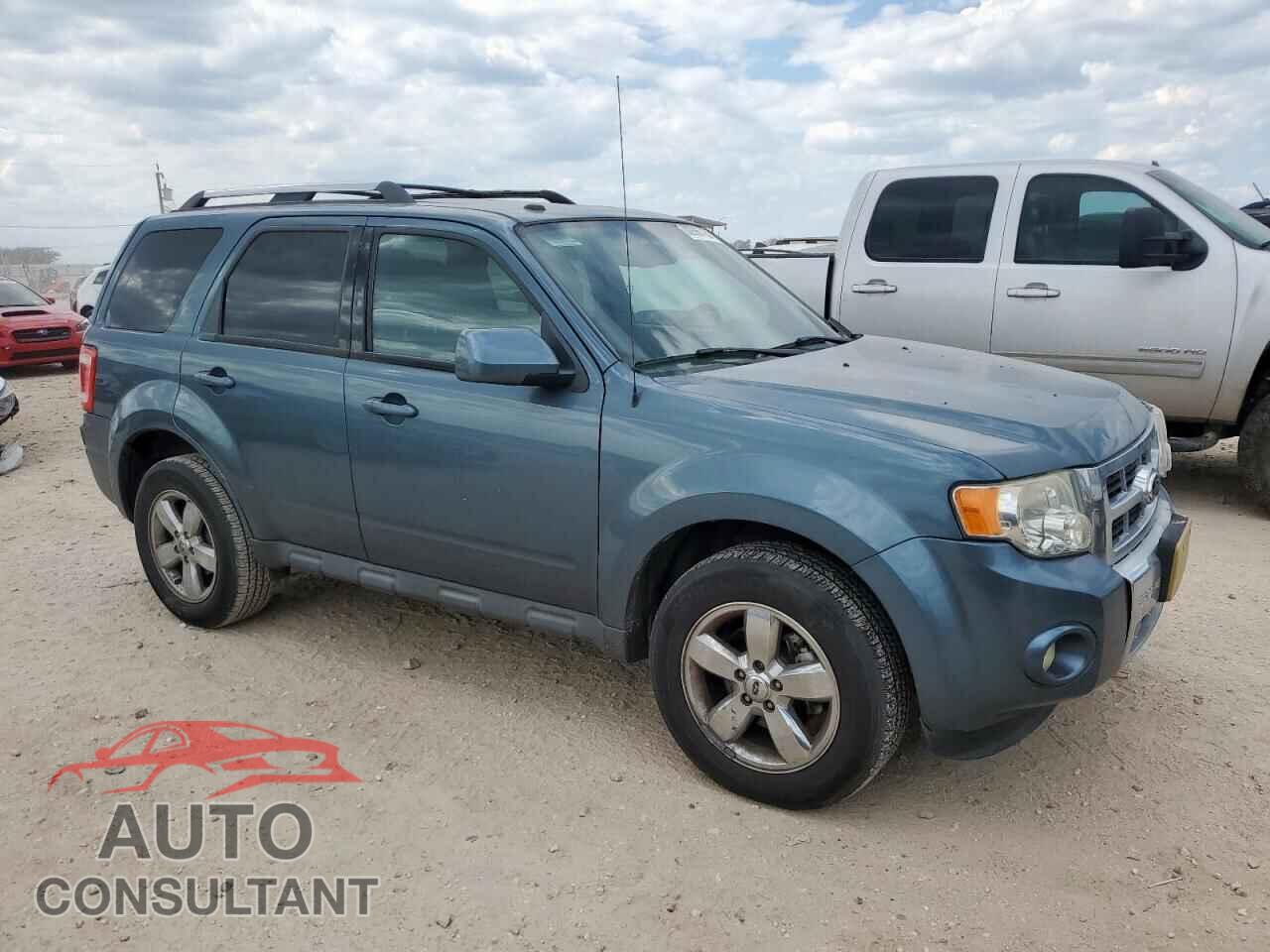 FORD ESCAPE 2012 - 1FMCU0EG8CKC16593