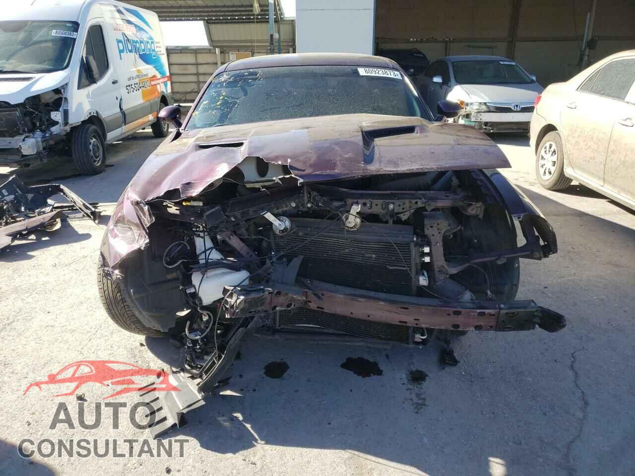 DODGE CHALLENGER 2020 - 2C3CDZAG6LH151205