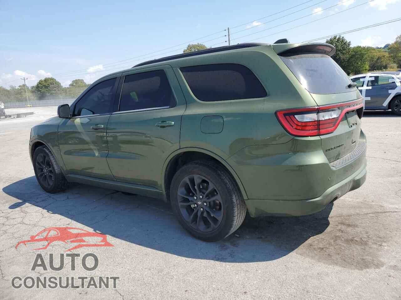 DODGE DURANGO 2021 - 1C4RDHDG5MC598530