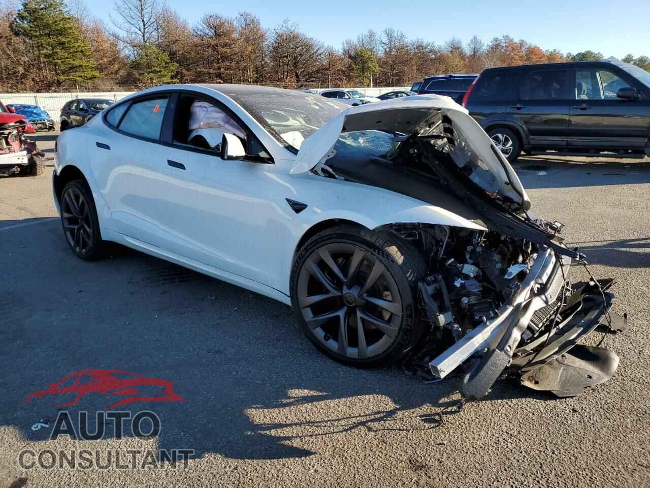 TESLA MODEL S 2022 - 5YJSA1E66NF473788