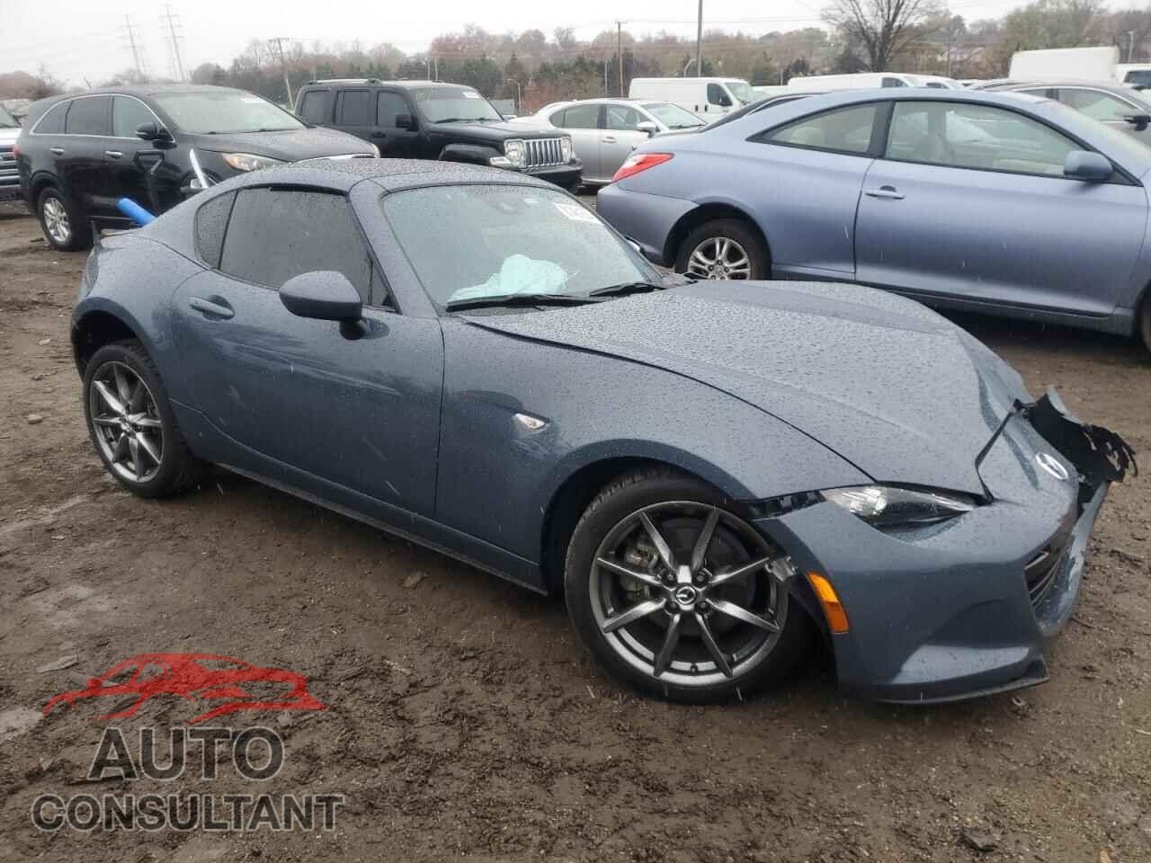 MAZDA MX5 2022 - JM1NDAM78N0500194