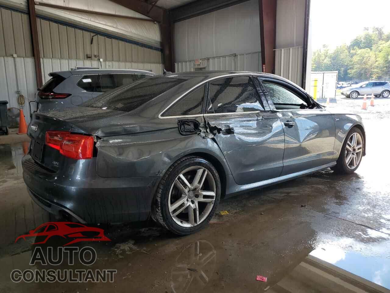 AUDI A6 2015 - WAUHGAFC3FN012321