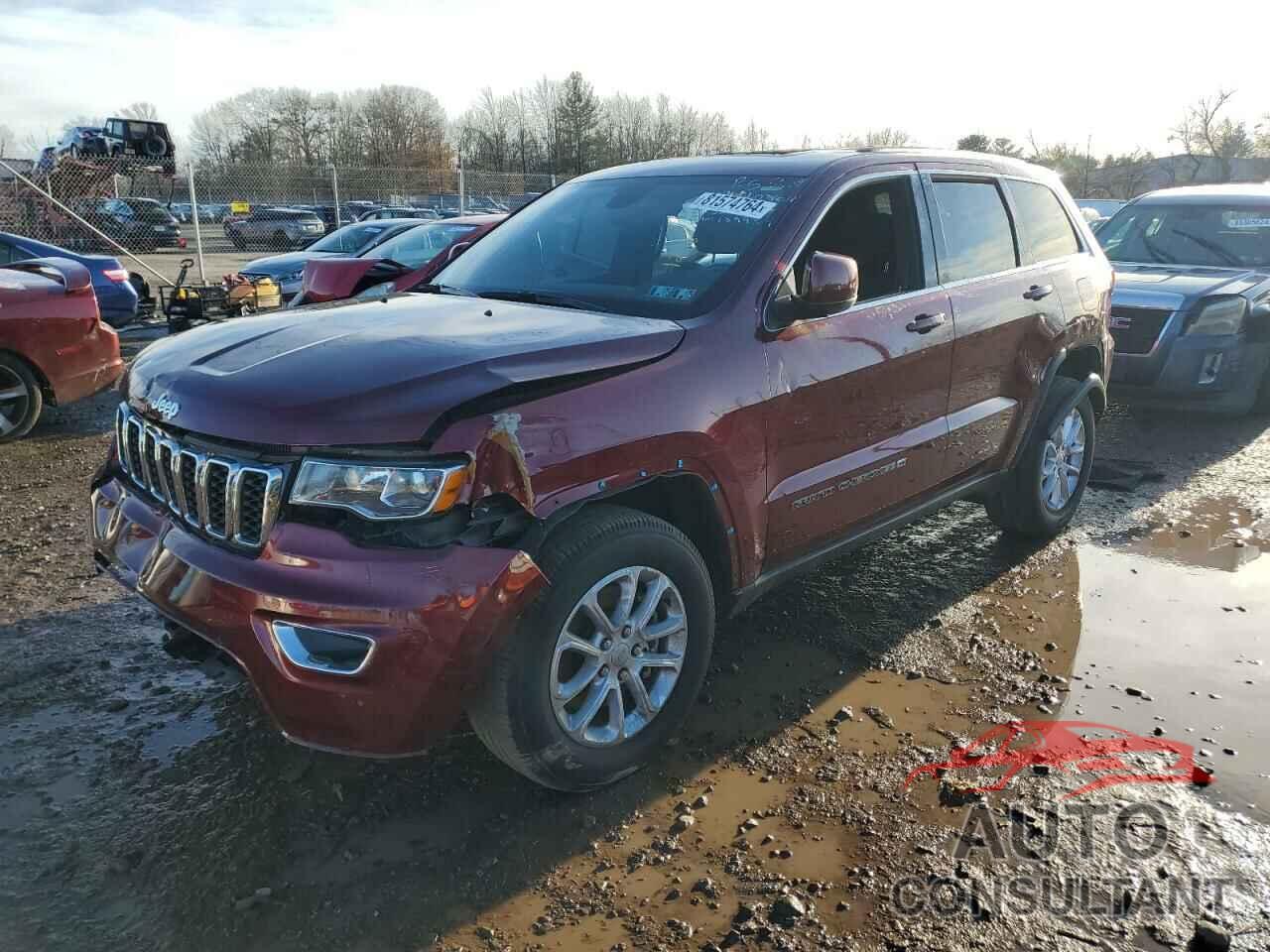 JEEP GRAND CHER 2022 - 1C4RJFAGXNC139934