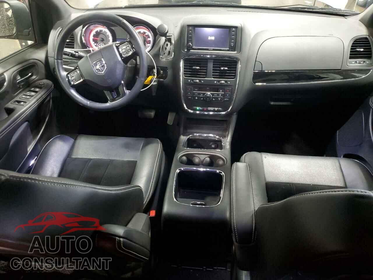 DODGE CARAVAN 2016 - 2C4RDGCG9GR220086