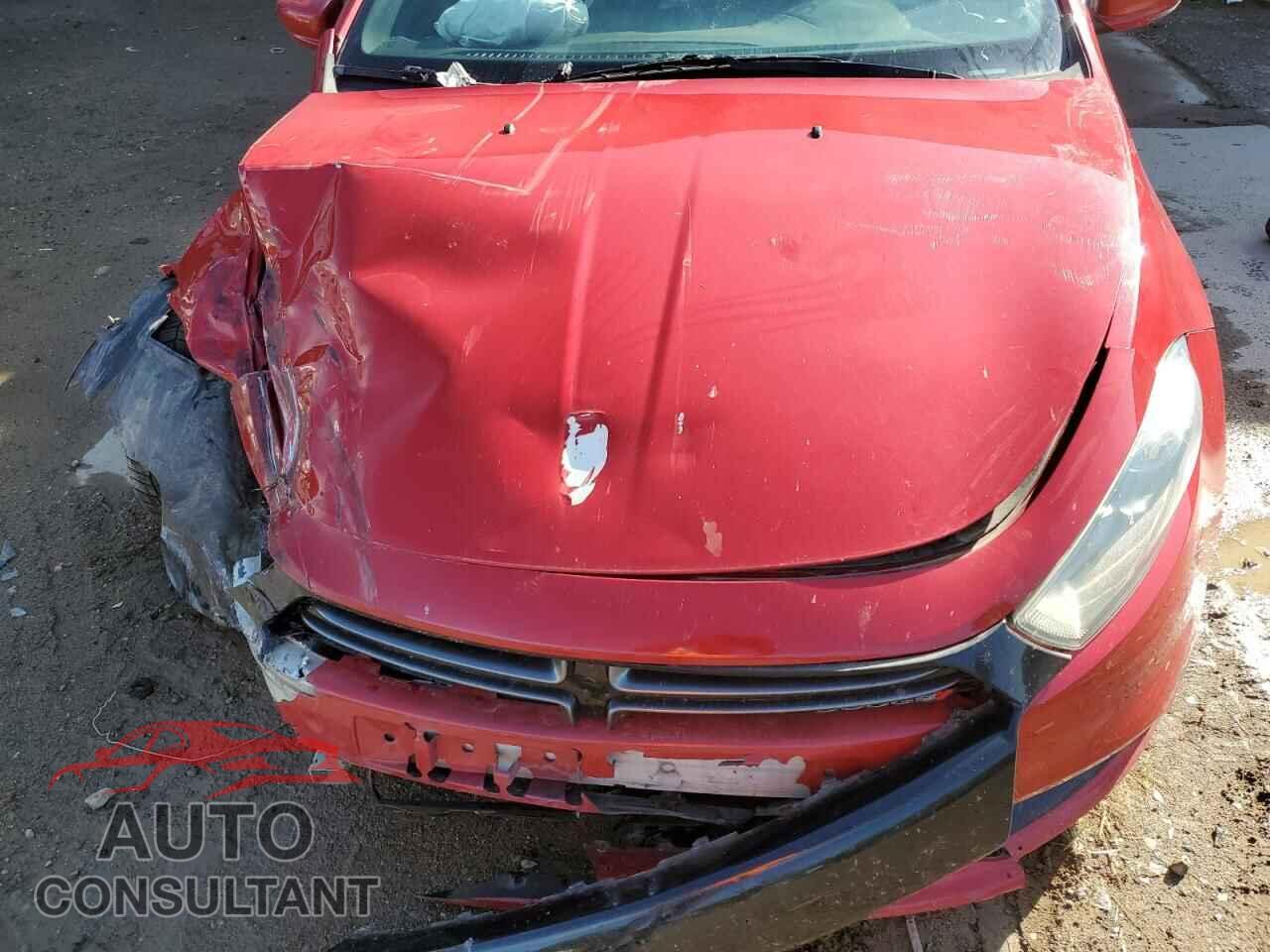 DODGE DART 2015 - 1C3CDFEB2FD433078