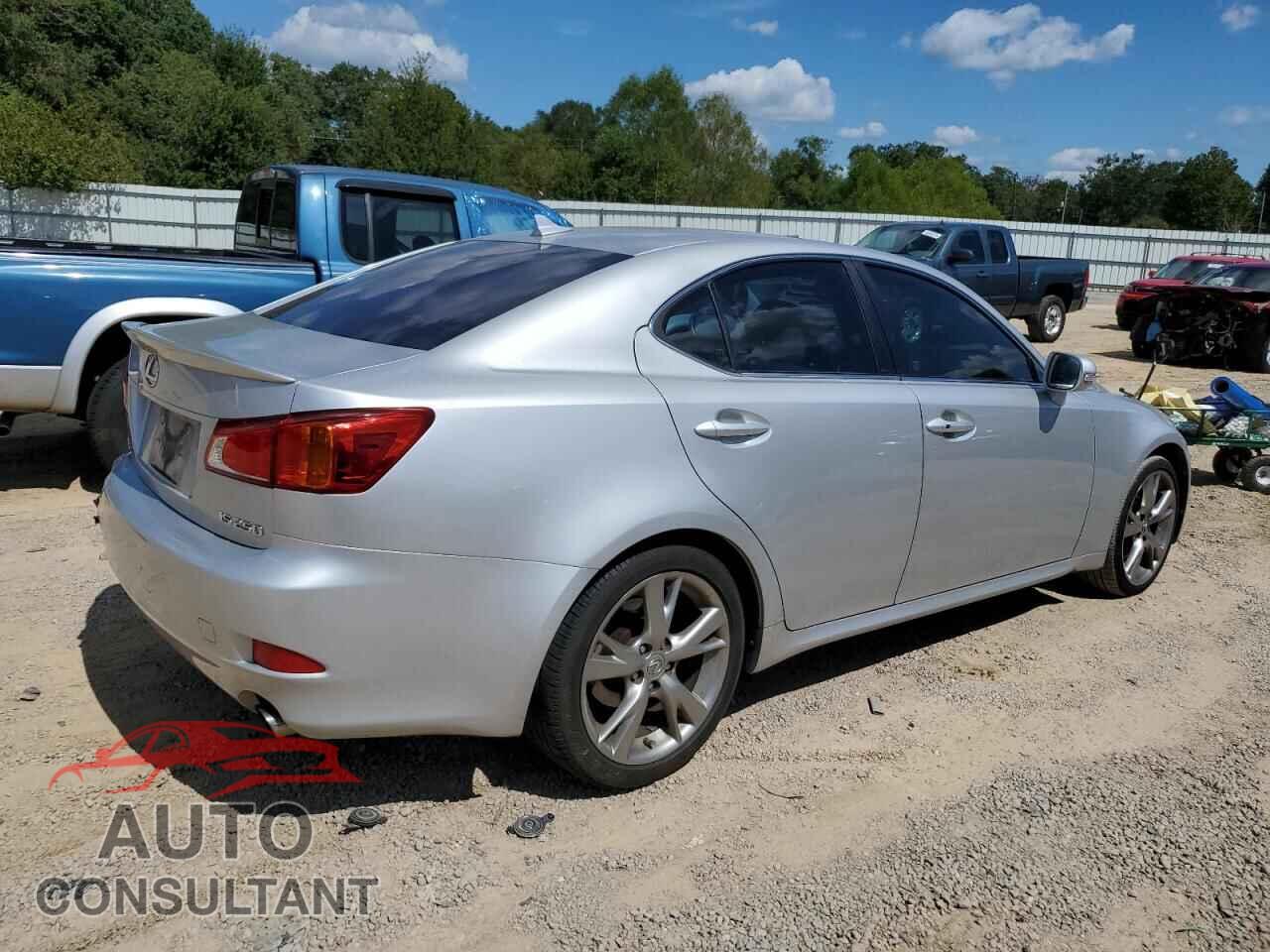 LEXUS IS 2010 - JTHBF5C24A2098455