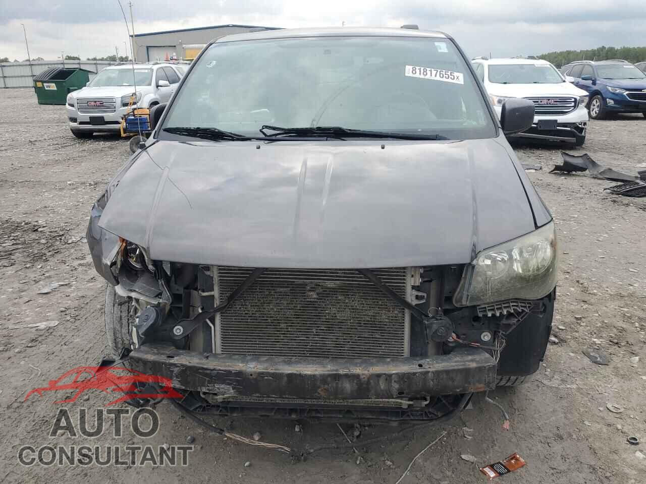 DODGE CARAVAN 2017 - 2C4RDGEG7HR573117