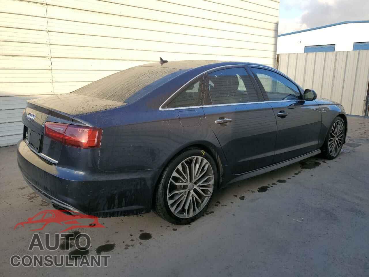 AUDI A6 2016 - WAUDFAFC2GN016444