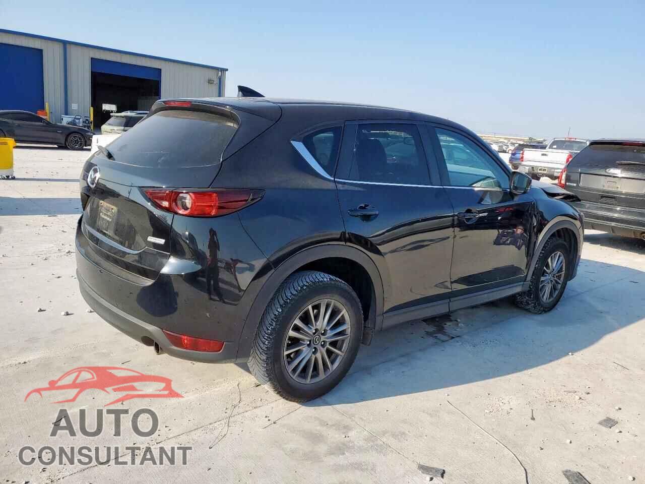 MAZDA CX-5 2017 - JM3KFACL2H0142601