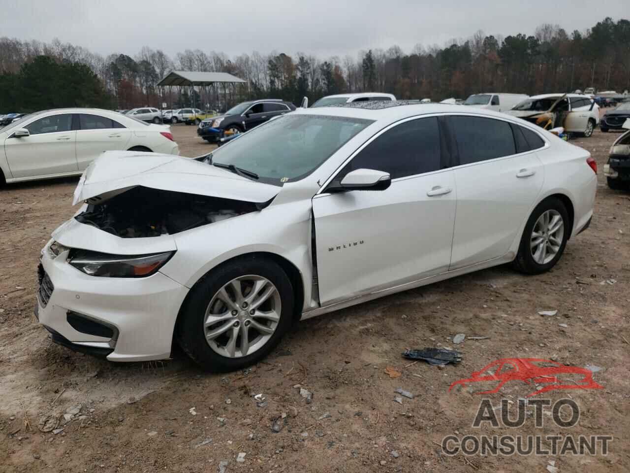 CHEVROLET MALIBU 2016 - 1G1ZJ5SU4GF353844