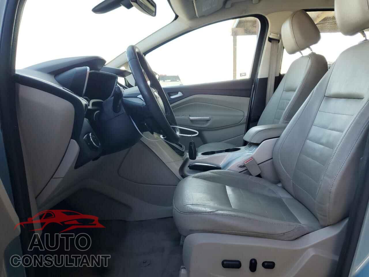 FORD CMAX 2013 - 1FADP5BU5DL554607