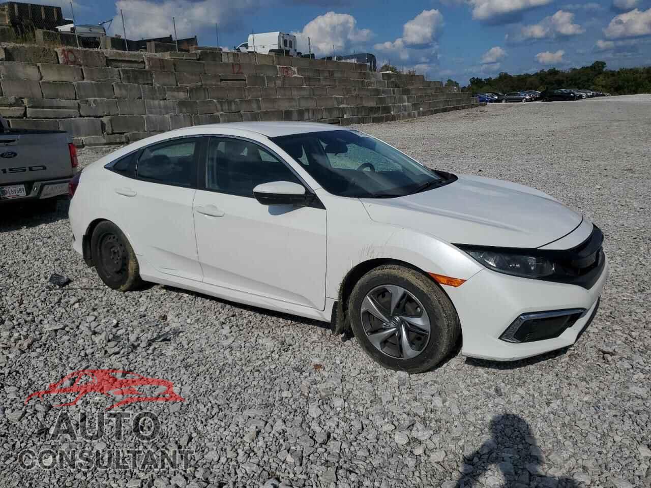 HONDA CIVIC 2020 - 2HGFC2F68LH518416