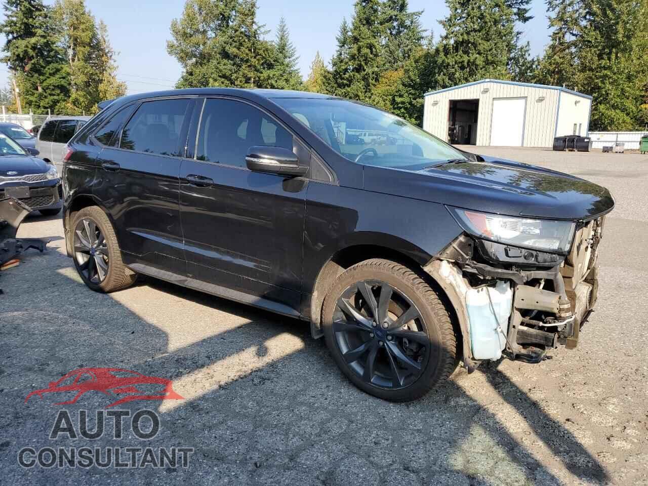 FORD EDGE 2015 - 2FMPK4AP5FBB87024
