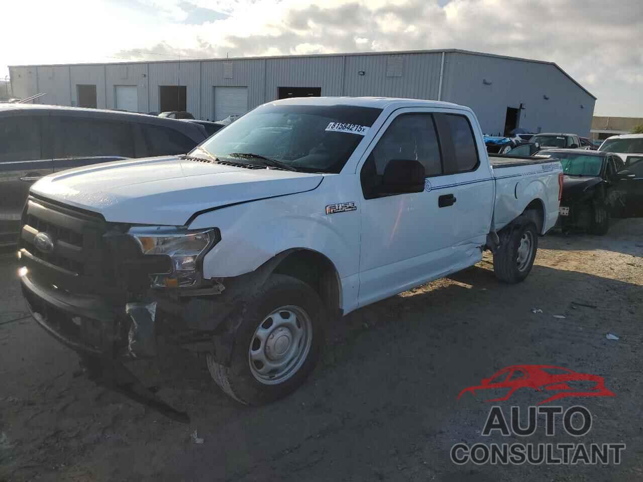 FORD F-150 2016 - 1FTEX1CF6GFB22019