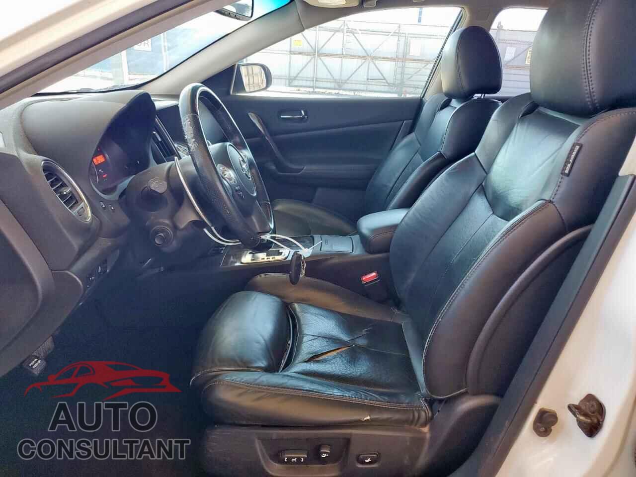 NISSAN MAXIMA 2010 - 1N4AA5AP1AC824931