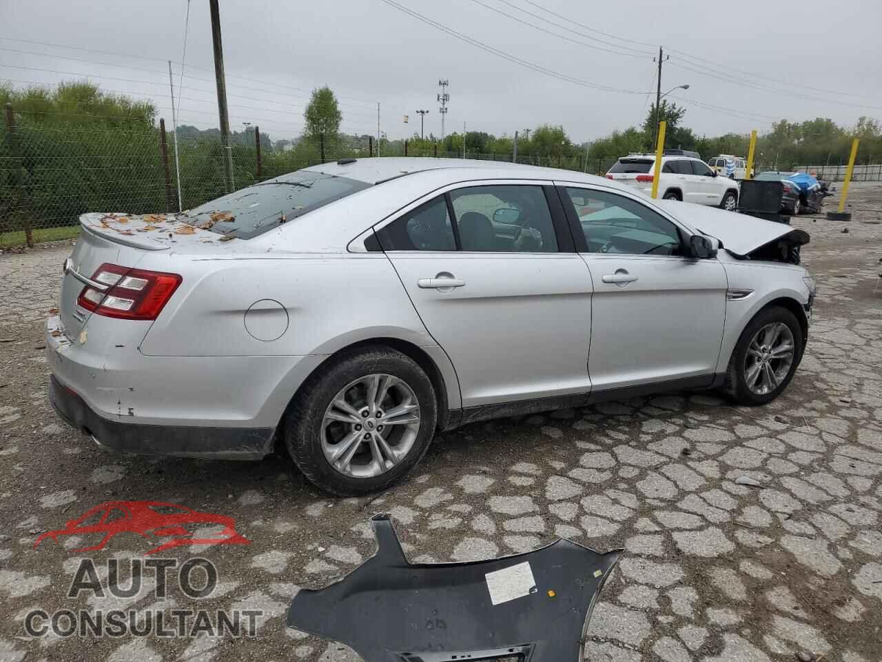 FORD TAURUS 2013 - 1FAHP2E81DG137945
