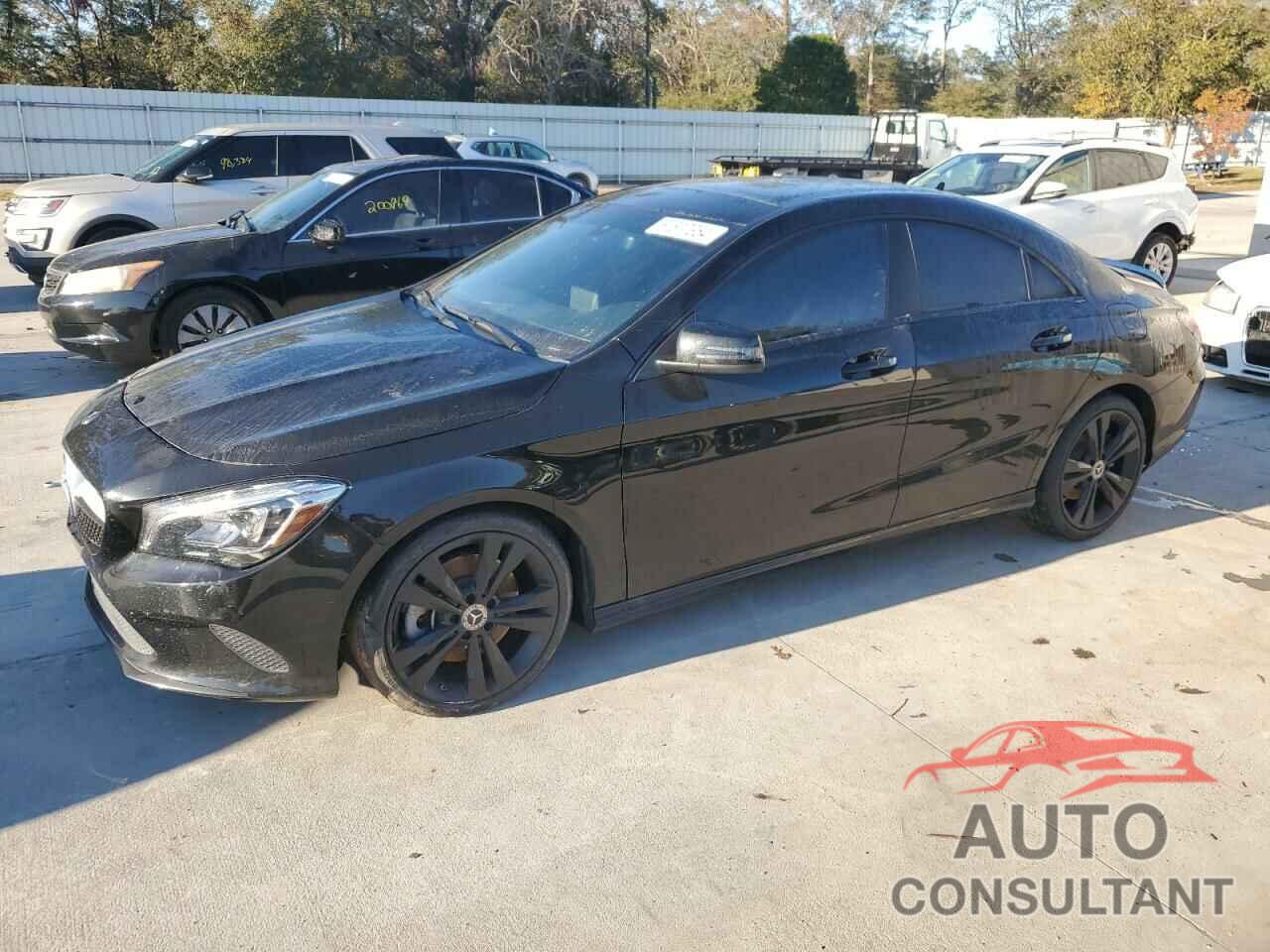 MERCEDES-BENZ CLA-CLASS 2019 - WDDSJ4EB2KN769389