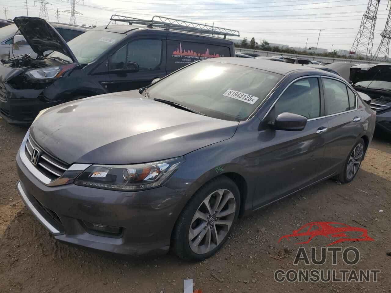 HONDA ACCORD 2015 - 1HGCR2E59FA035062