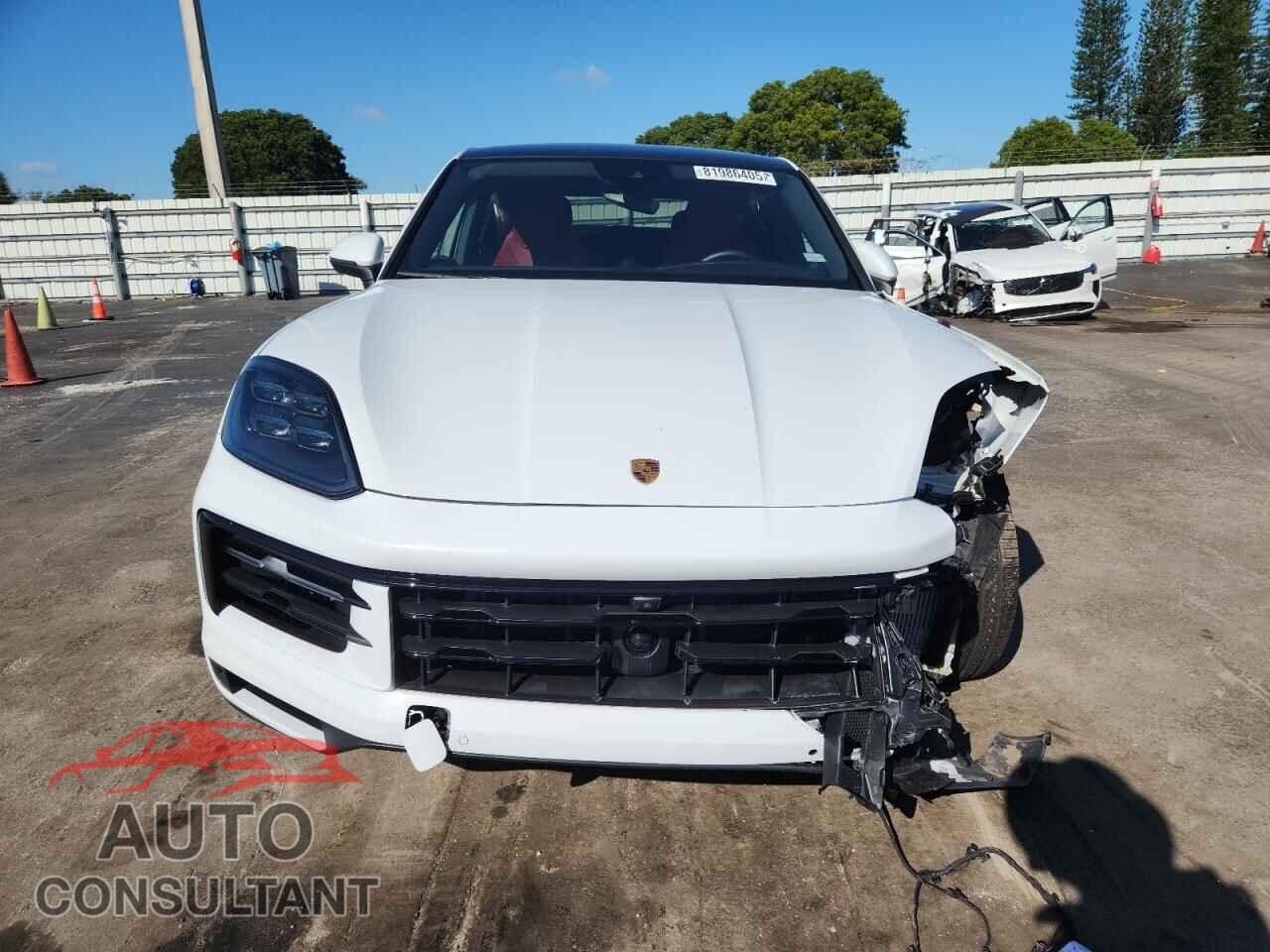 PORSCHE CAYENNE 2024 - WP1BA2AY9RDA55041