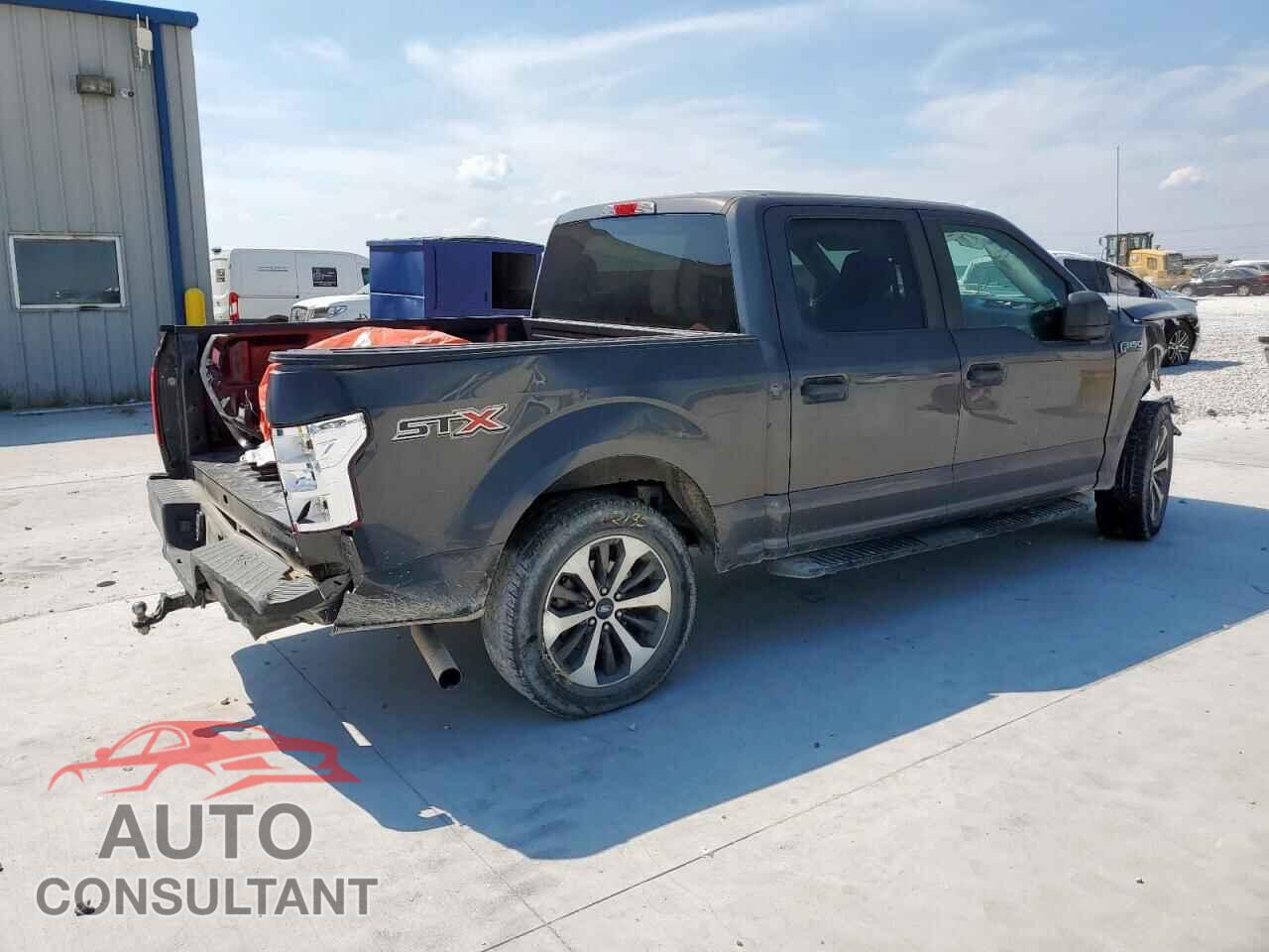 FORD F-150 2019 - 1FTEW1CP9KKE90318