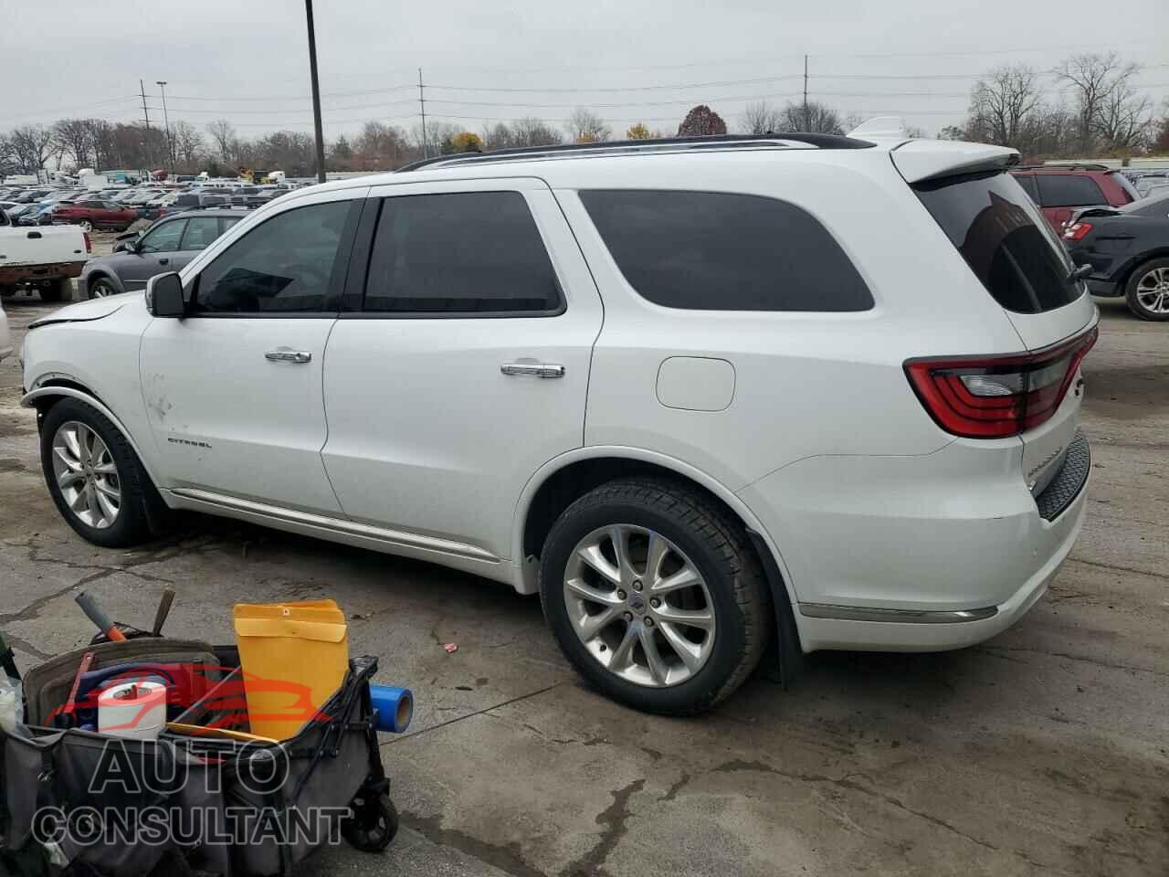 DODGE DURANGO 2019 - 1C4RDJEG4KC690716
