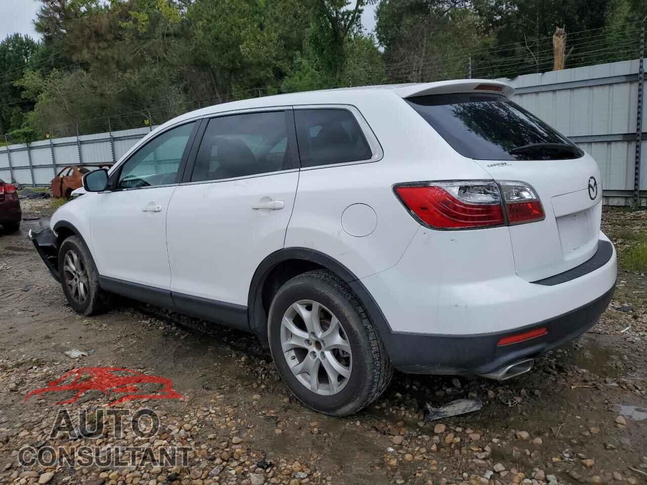 MAZDA CX-9 2012 - JM3TB2BA5C0334724