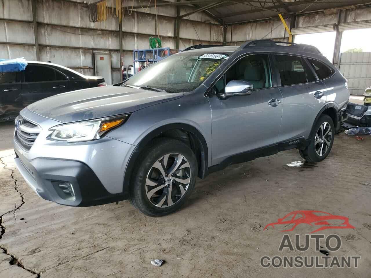 SUBARU OUTBACK 2021 - 4S4BTGND4M3108495