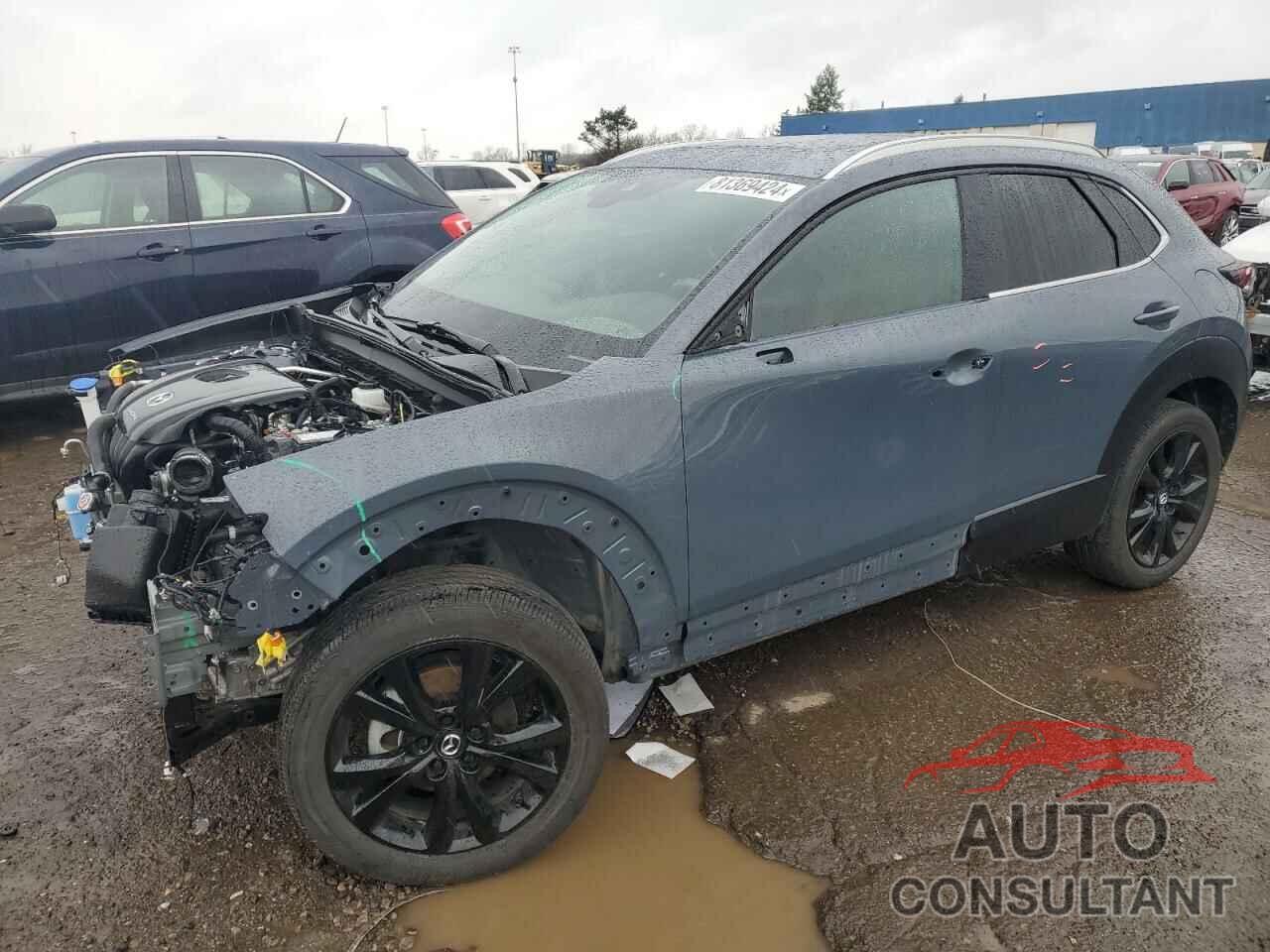 MAZDA CX30 2022 - 3MVDMBCL5NM449703