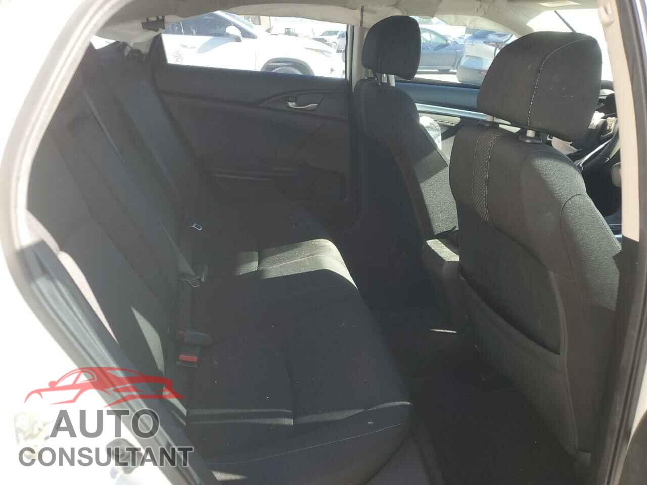 HONDA CIVIC 2017 - 19XFC2F71HE003901