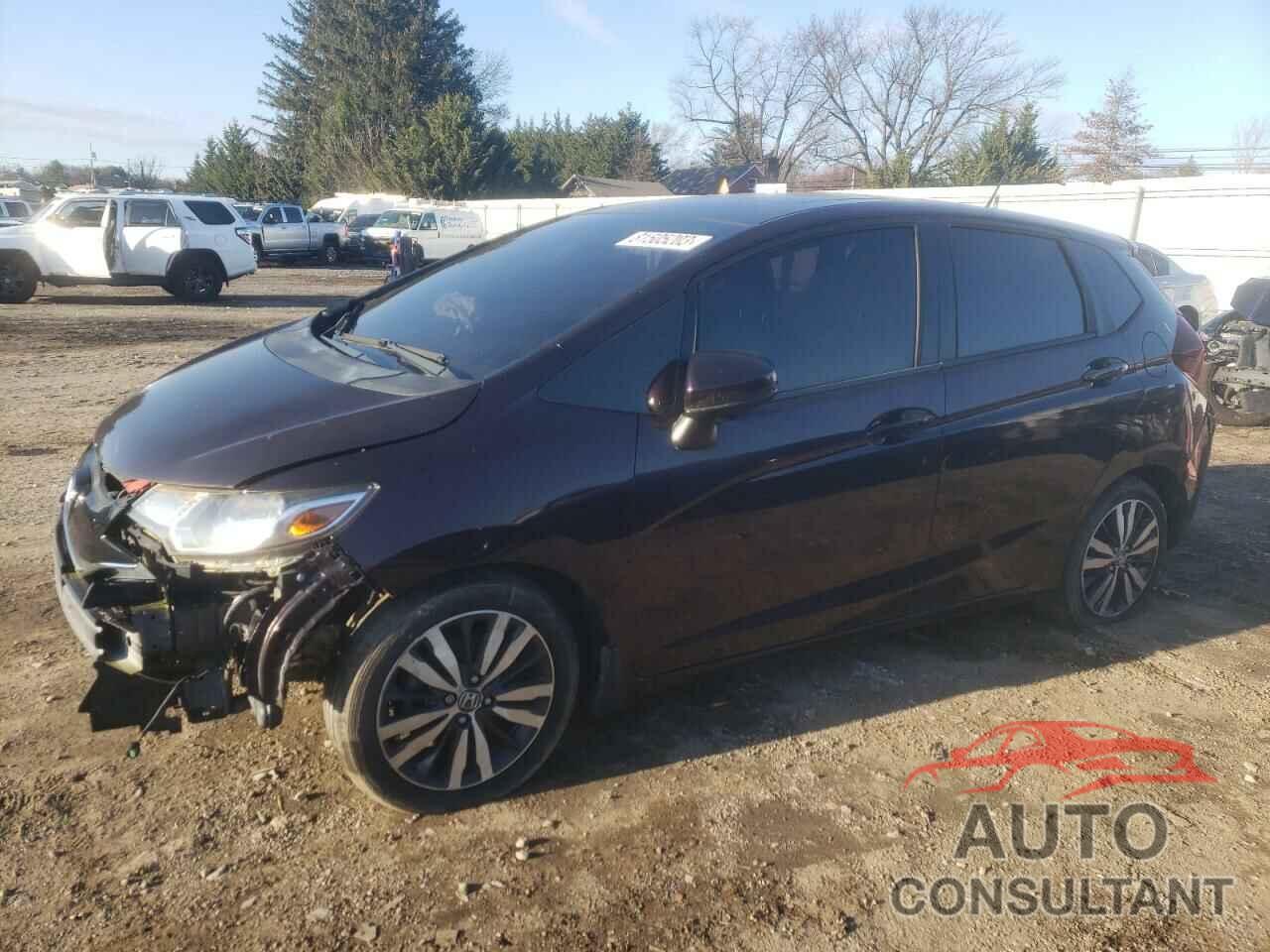 HONDA FIT 2017 - JHMGK5H77HS000213