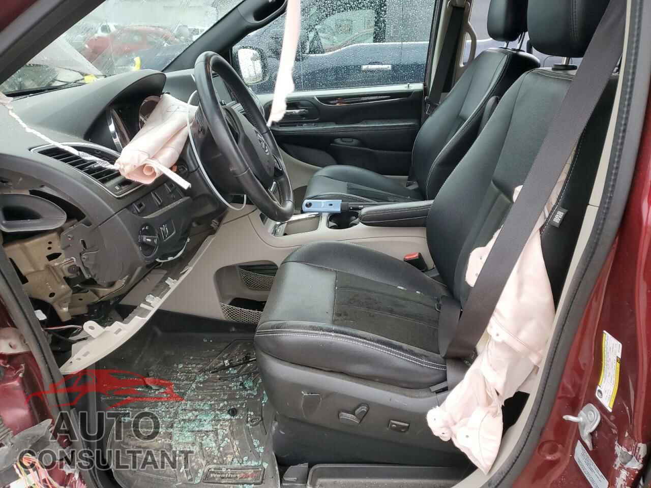 DODGE CARAVAN 2017 - 2C4RDGCG6HR793058