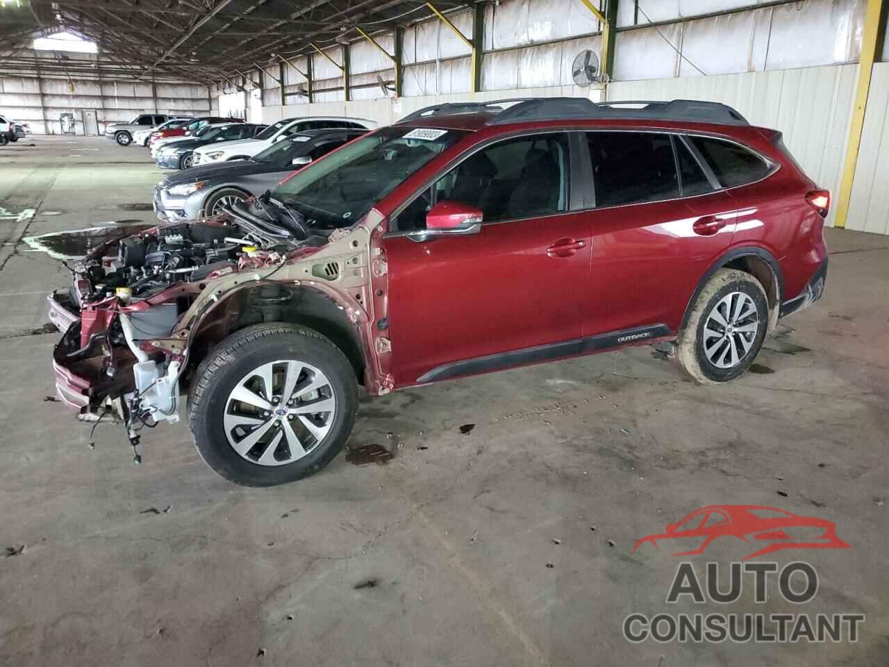SUBARU OUTBACK 2020 - 4S4BTACC3L3103410