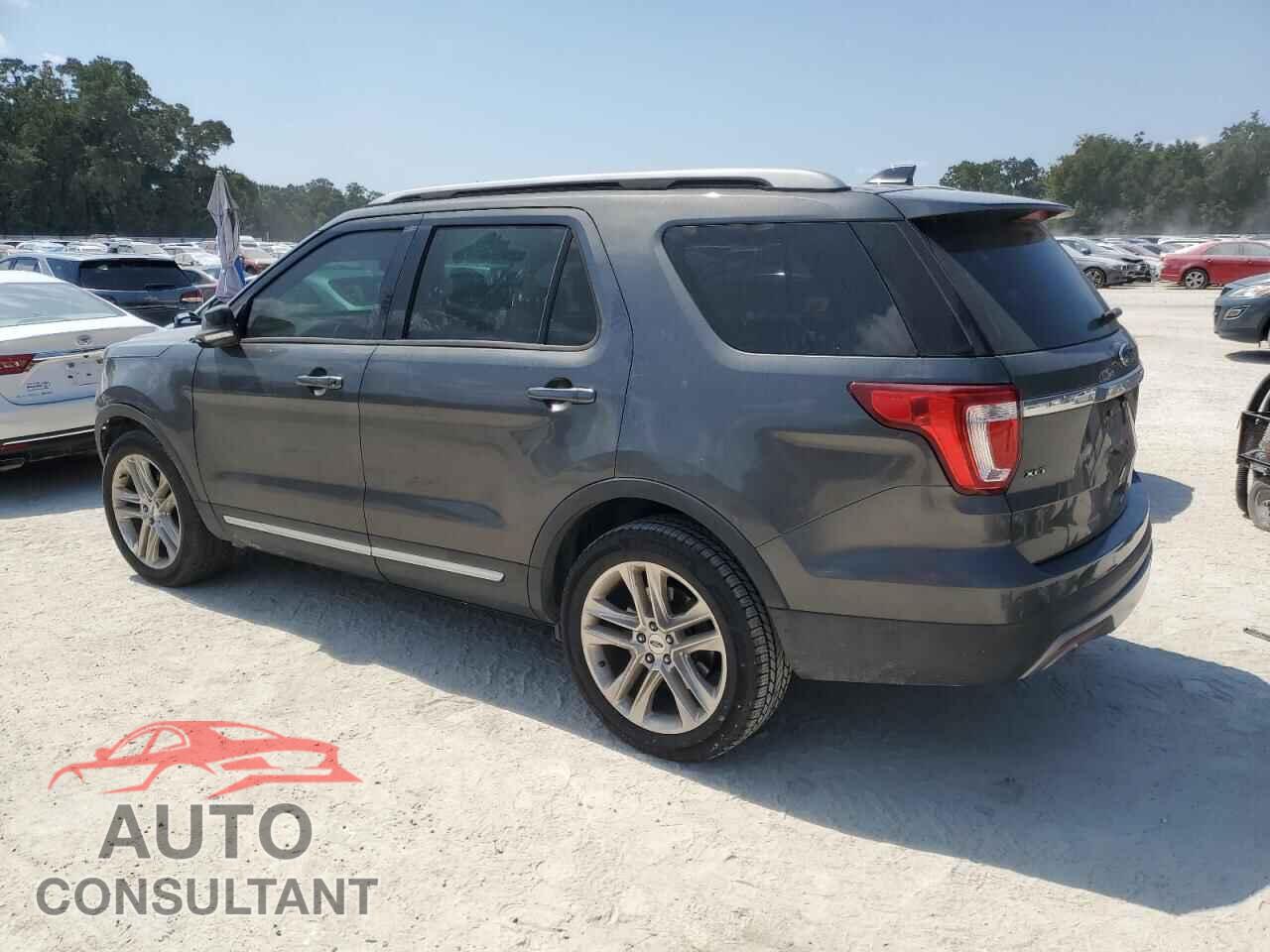 FORD EXPLORER 2017 - 1FM5K7D84HGD36094